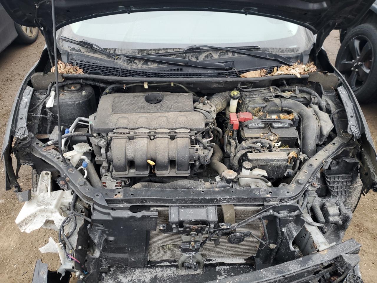 2018 Nissan Sentra - Image 11