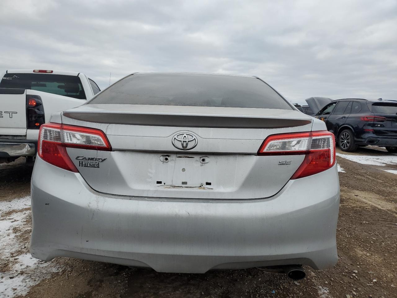 2014 Toyota Camry - Image 6