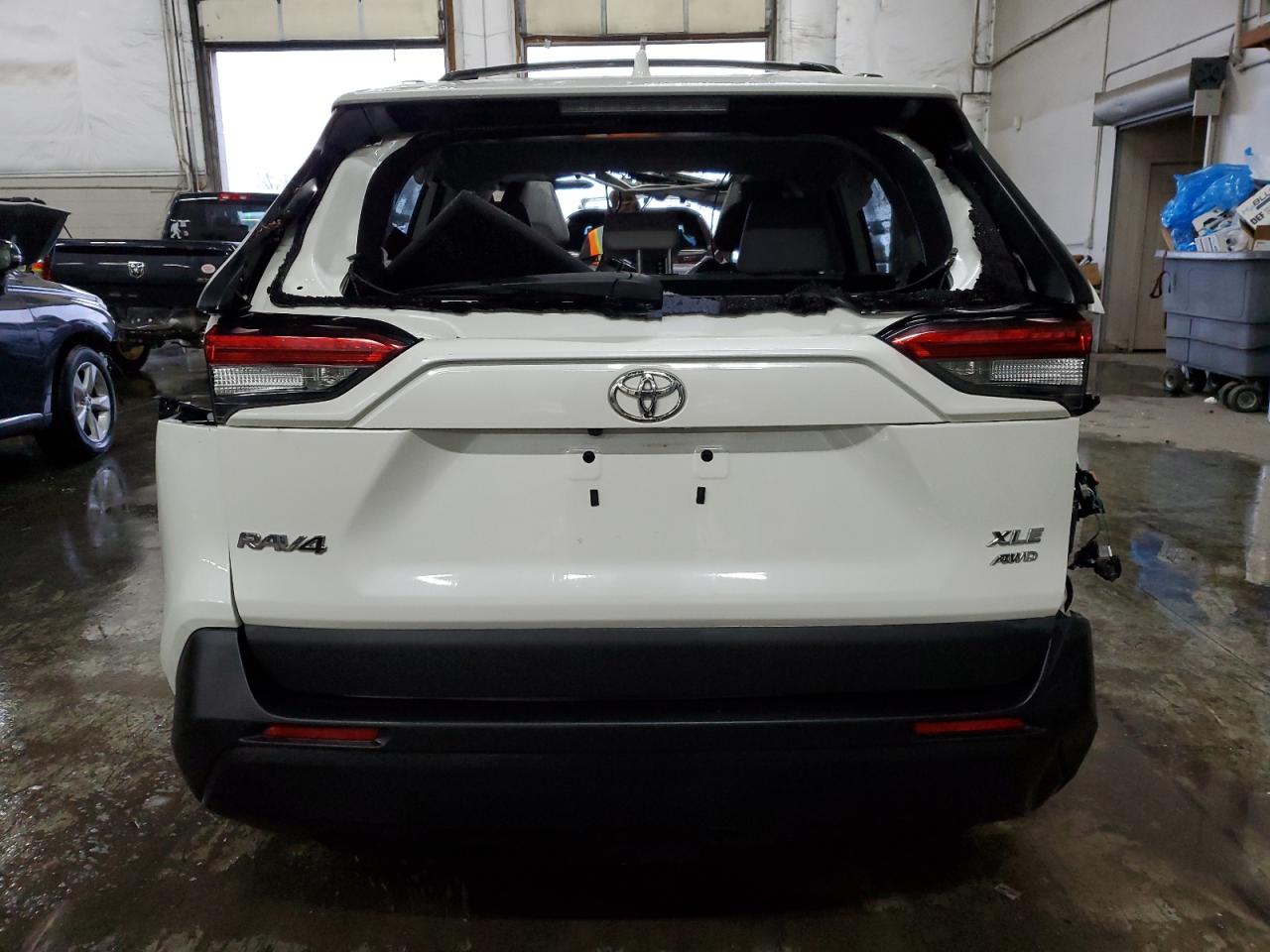 2021 Toyota RAV 4 - Image 6