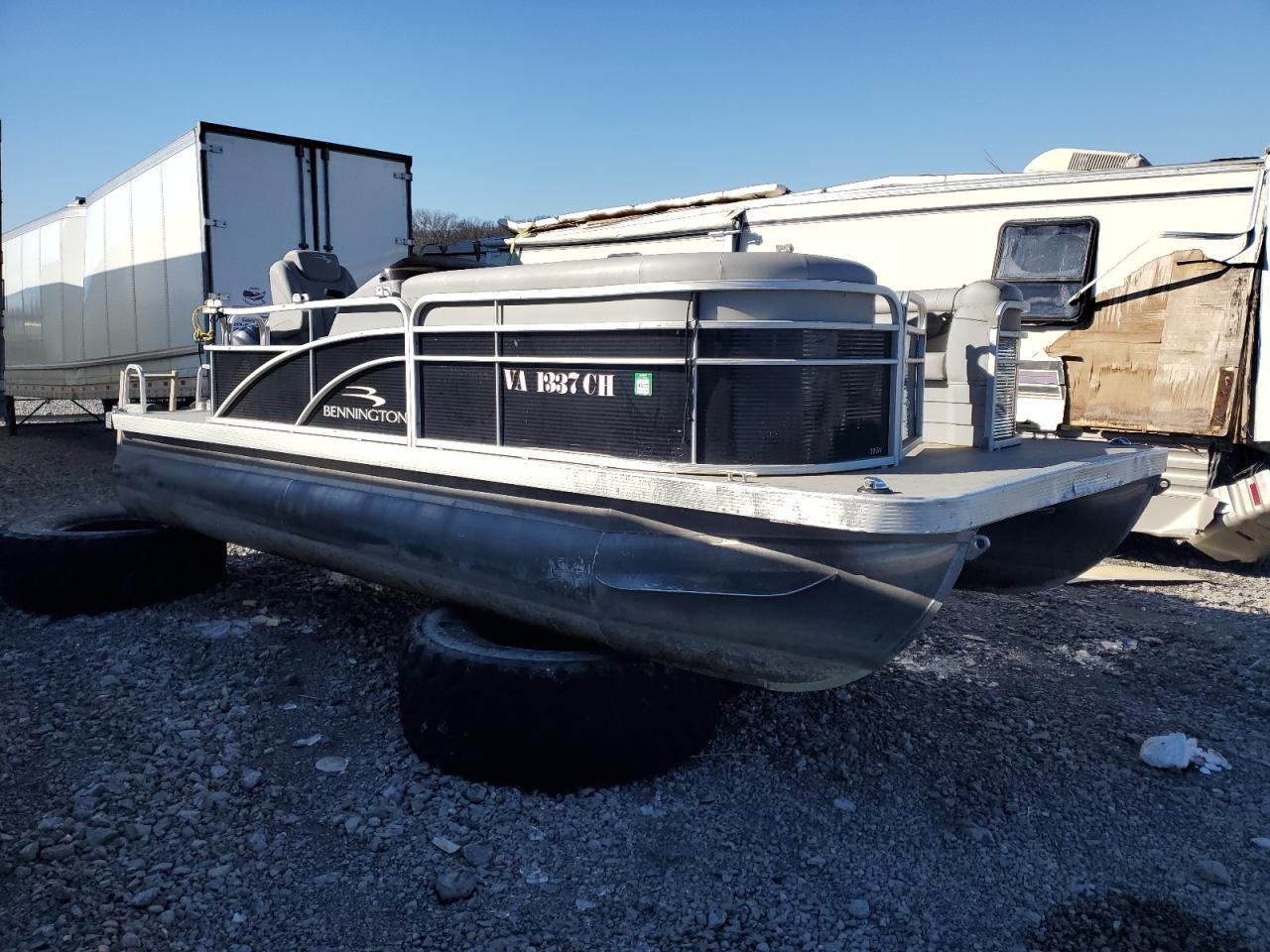 2021 Bennington Marine Boat for Sale in Madisonville, TN - Water/Flood