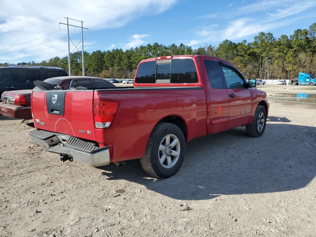 2011 Nissan Titan - Image 3