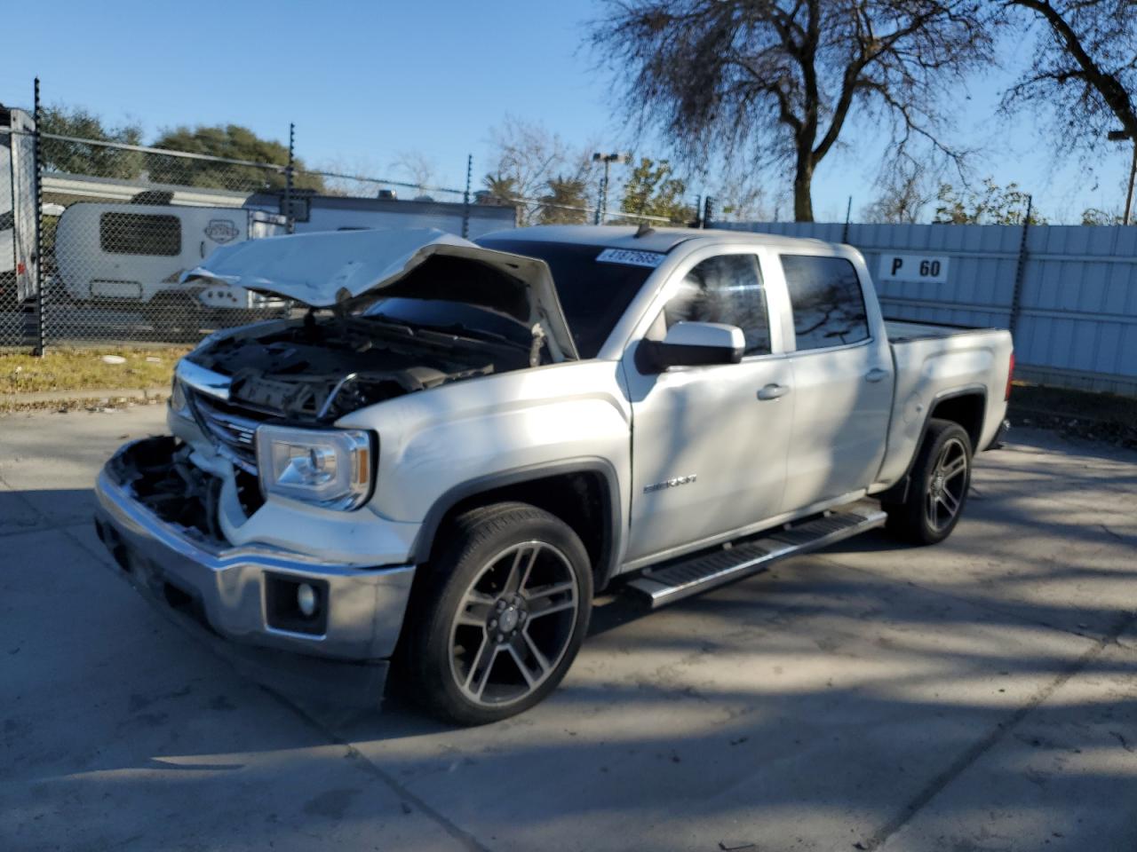 2014 GMC Sierra - Image 1