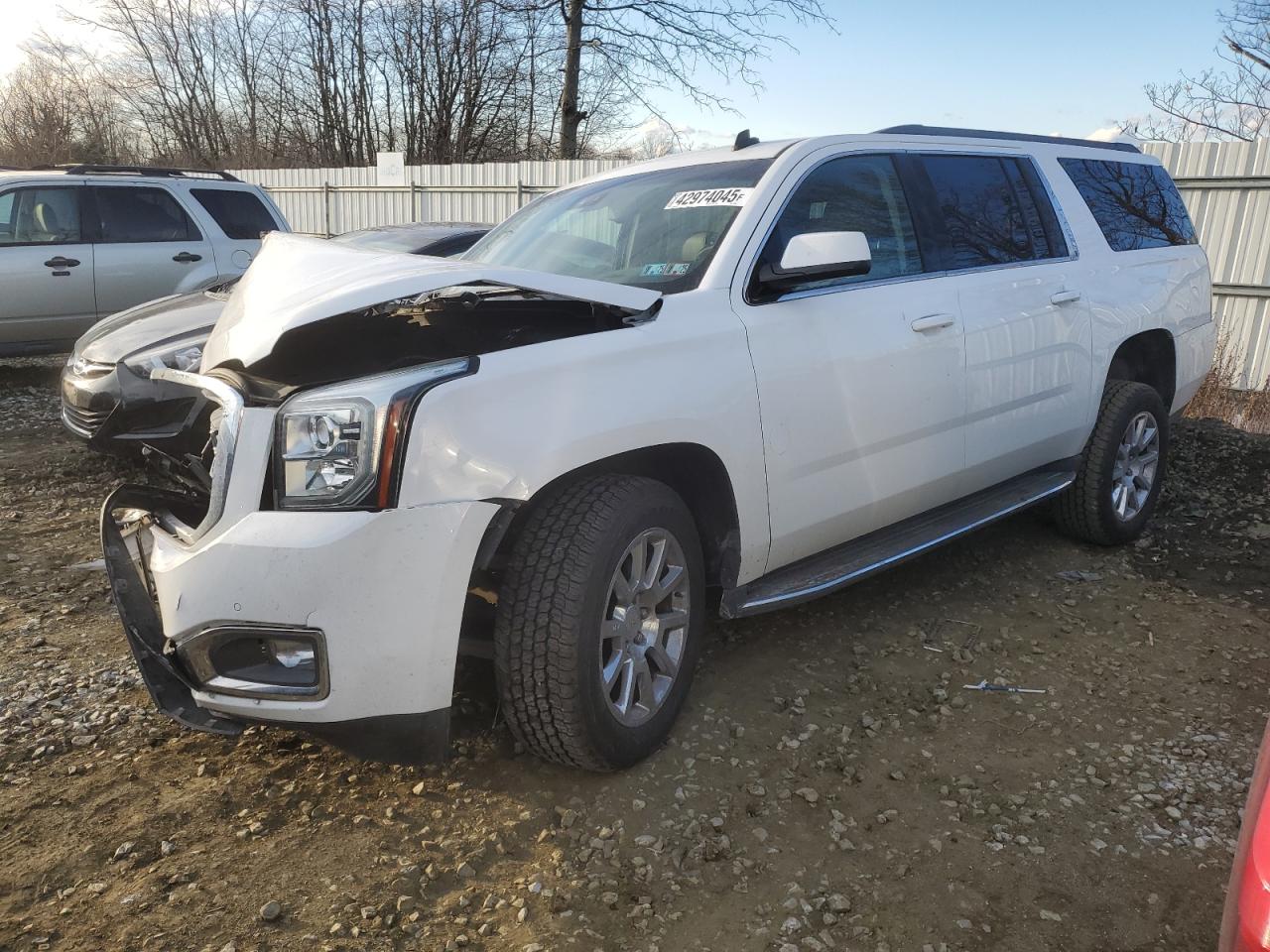 2015 GMC Yukon - Image 1
