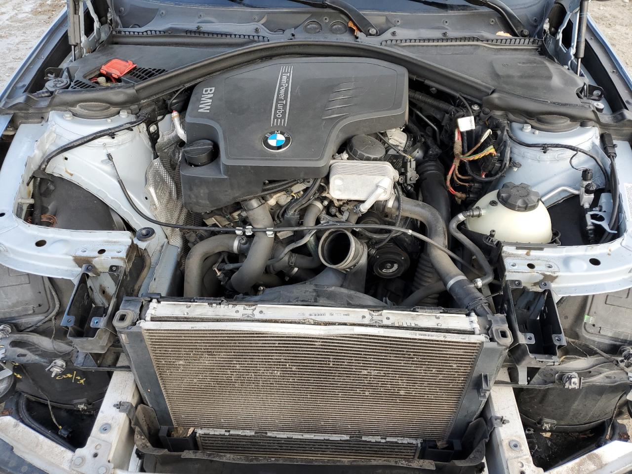 2014 BMW 3er - Image 11