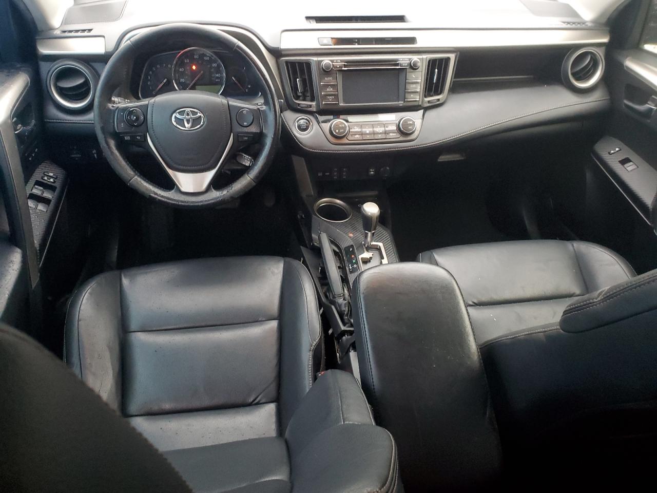 2013 Toyota RAV 4 - Image 8