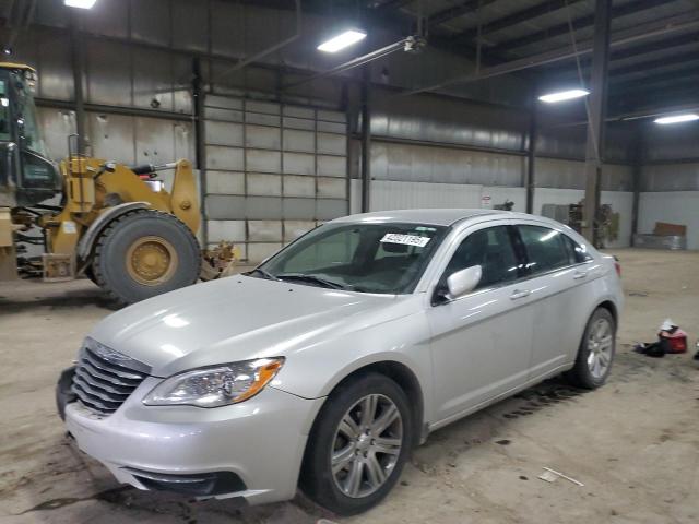 2011 Chrysler 200 Touring