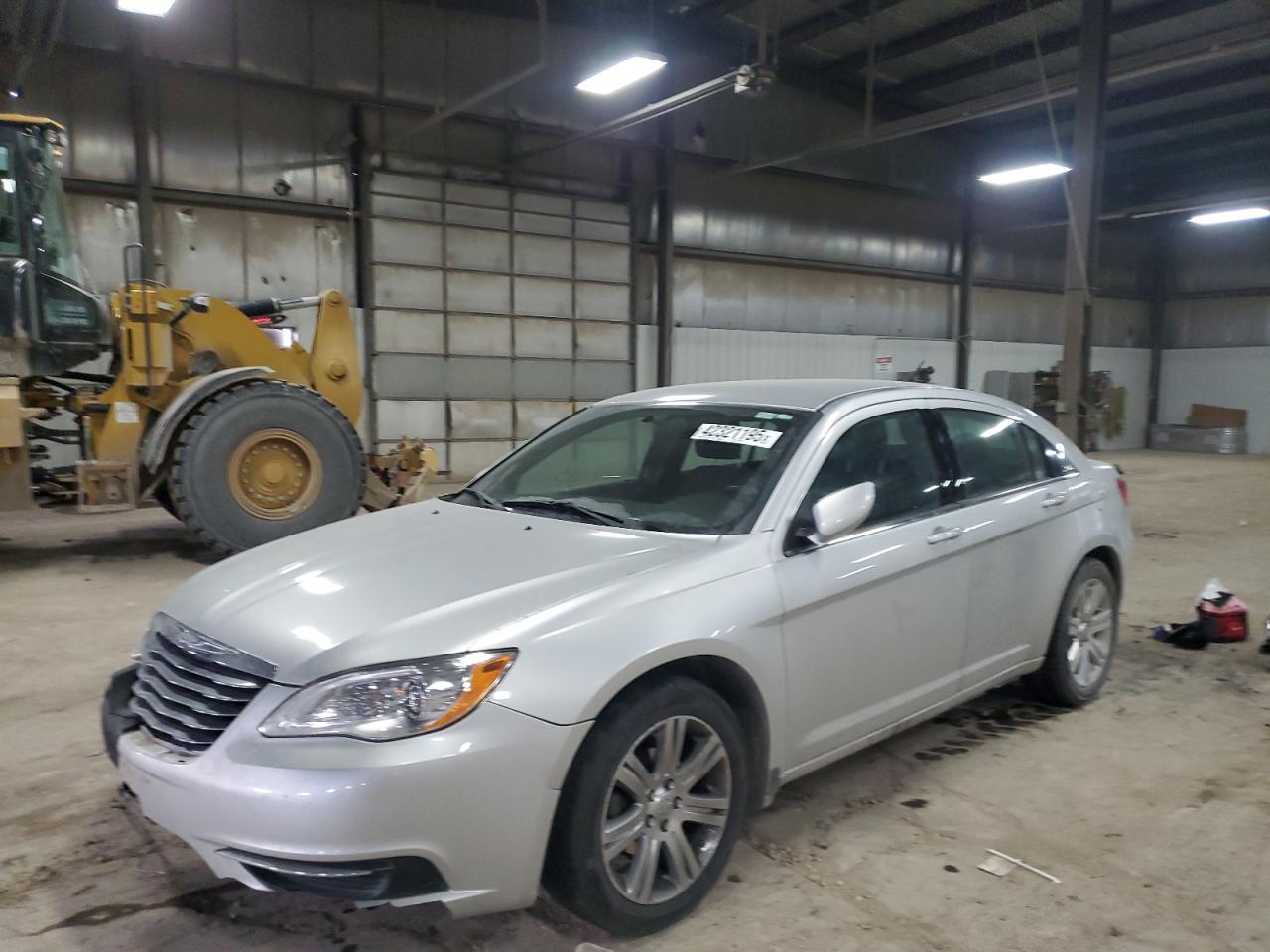 2011 Chrysler 200 Touring for Sale in Des Moines, IA - Front End