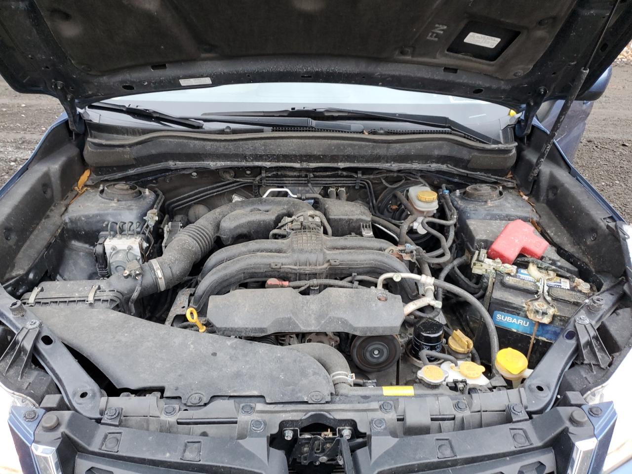 2015 Subaru Forester - Image 12