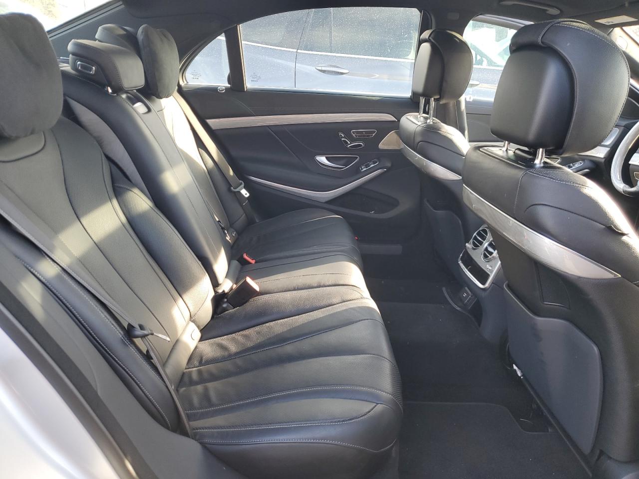 2017 Mercedes-Benz S-klasse - Image 10