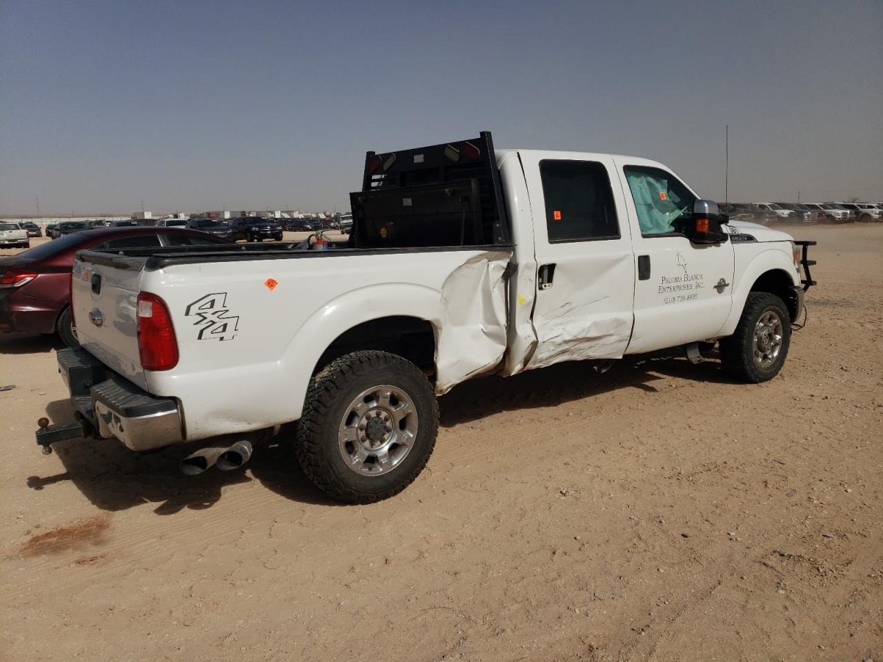 2015 Ford F250 - Image 3