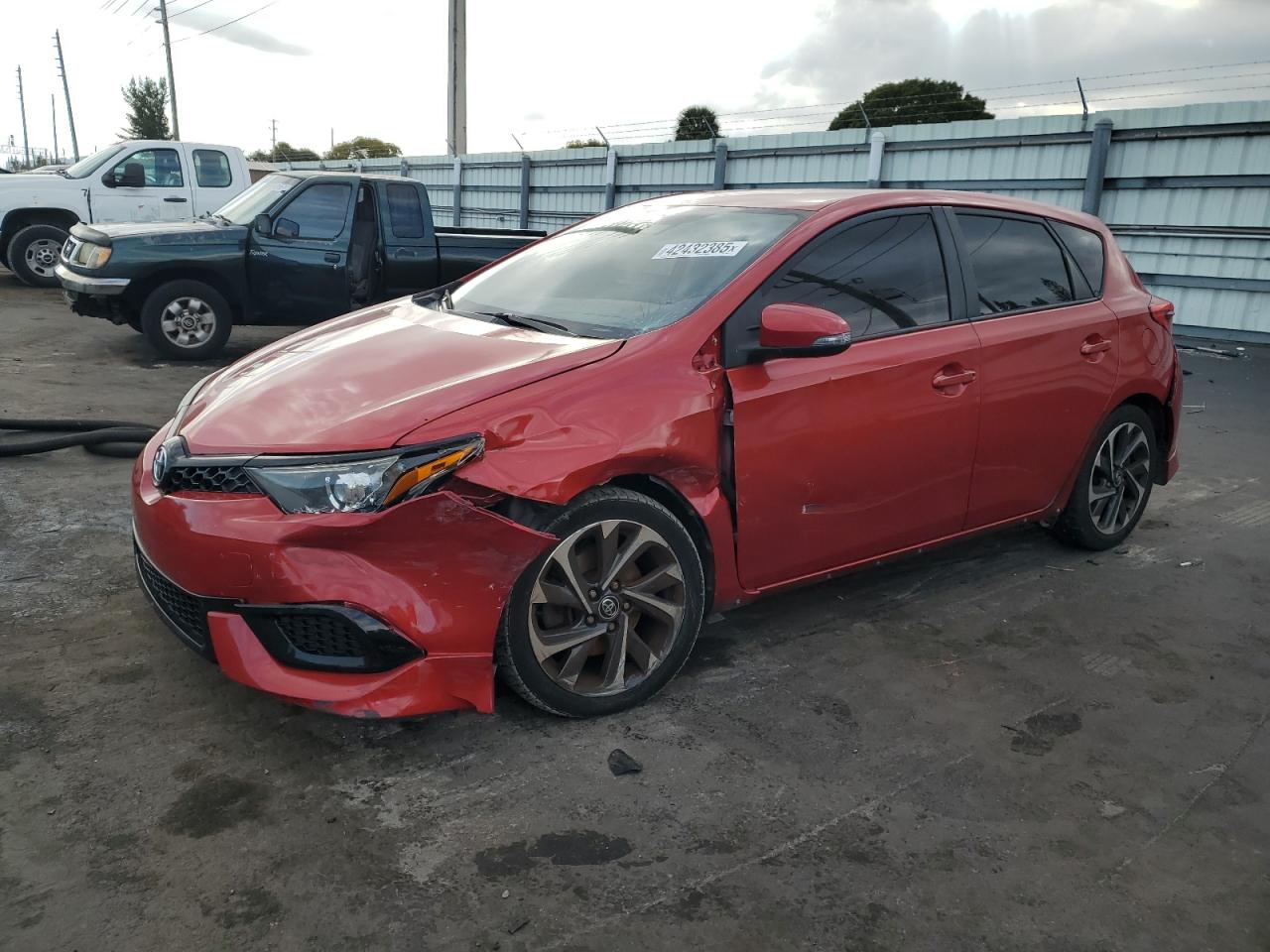 2017 Toyota Corolla - Image 1