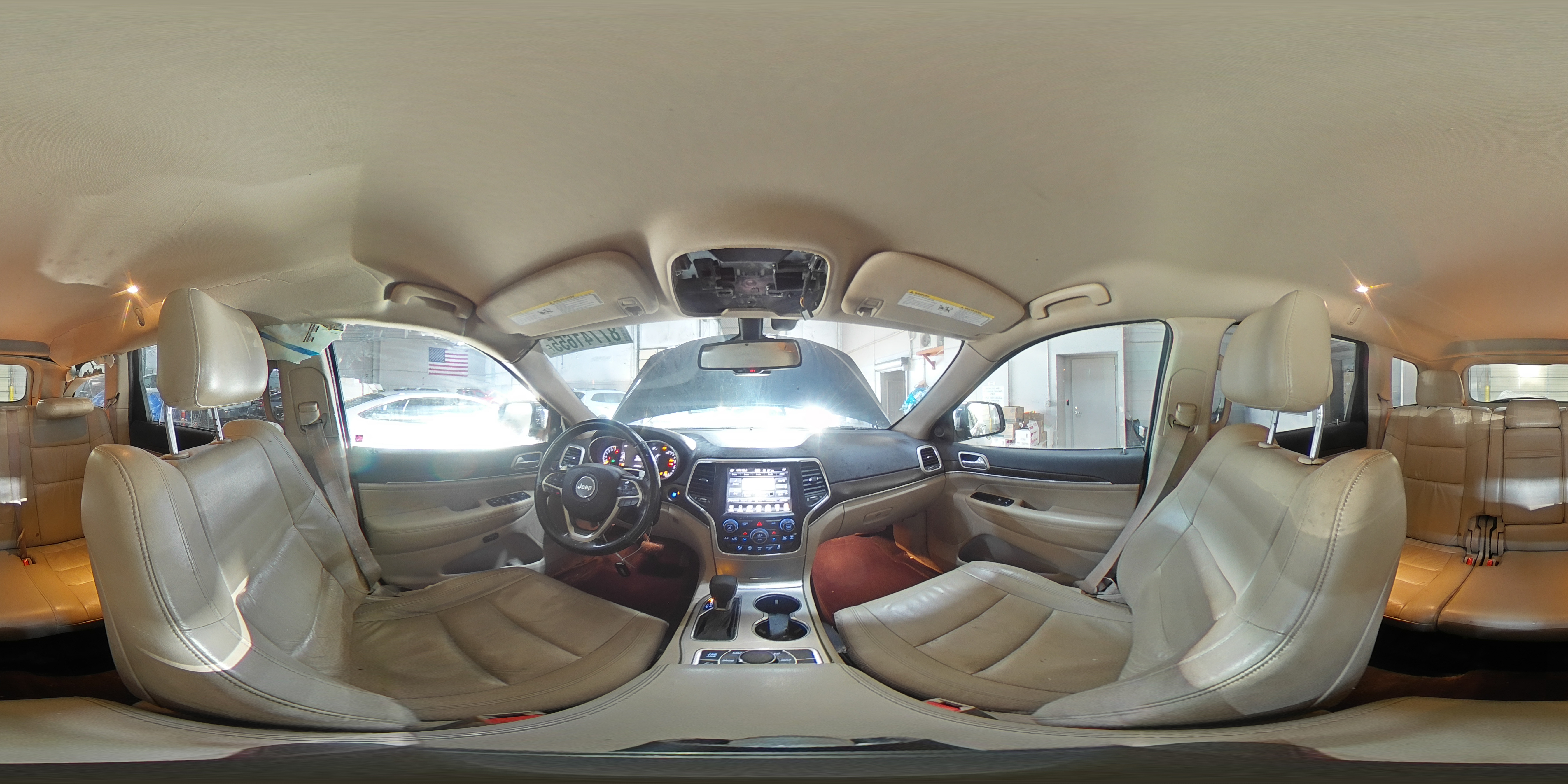 2016 Jeep Grand Cherokee - Image 14