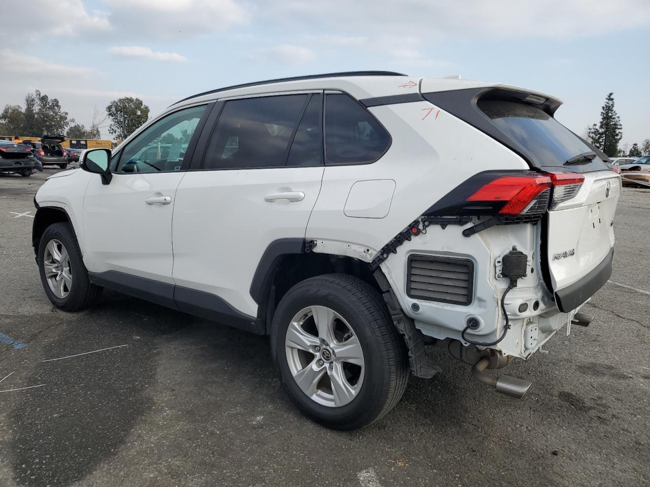 2021 Toyota RAV 4 - Image 2