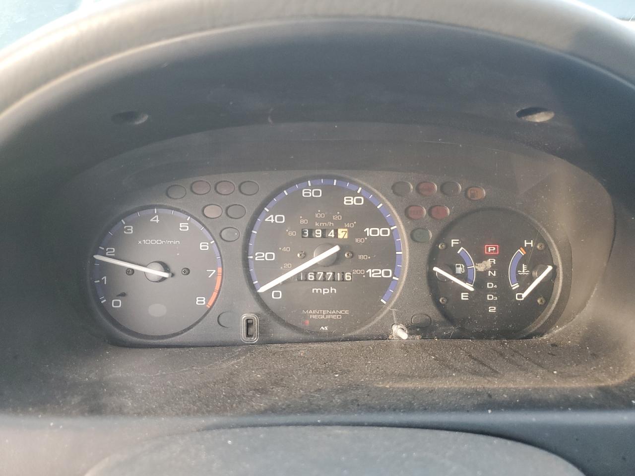 2000 Honda Civic - Image 9