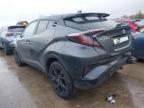 2018 TOYOTA C-HR DYNAM for sale at Copart SANDY