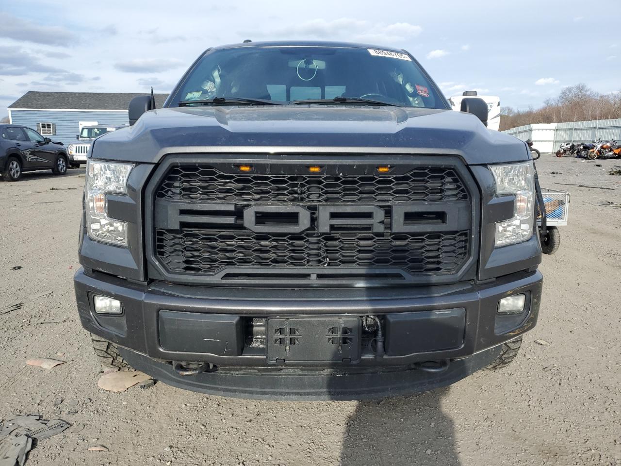 2015 Ford F-150 - Image 5
