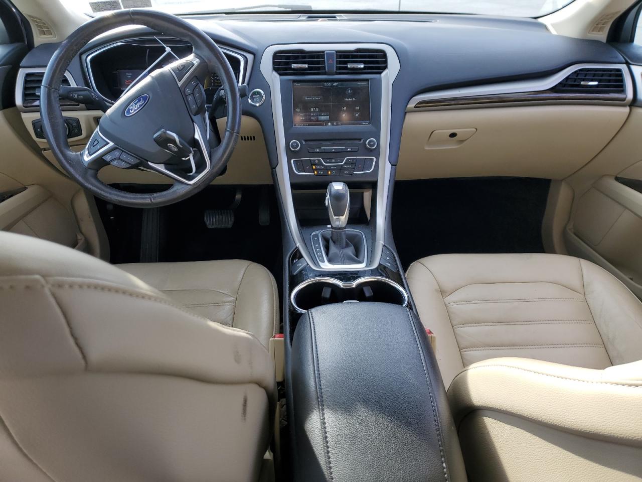 2016 Ford Fusion - Image 8