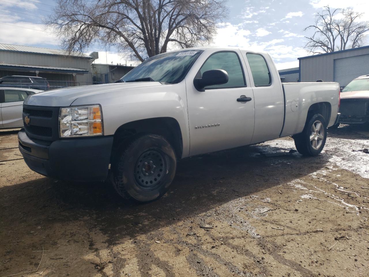 2013 Chevrolet Silverado - Image 1