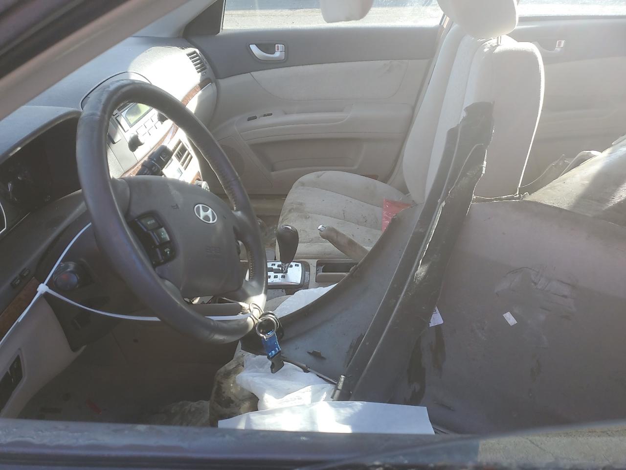 2006 Hyundai Sonata - Image 7