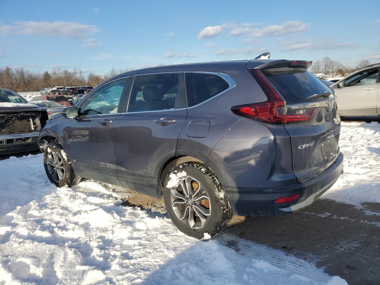 2020 Honda CR-V - Image 2