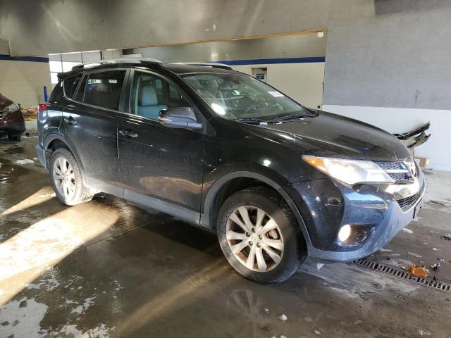  TOYOTA RAV4 2015 Black