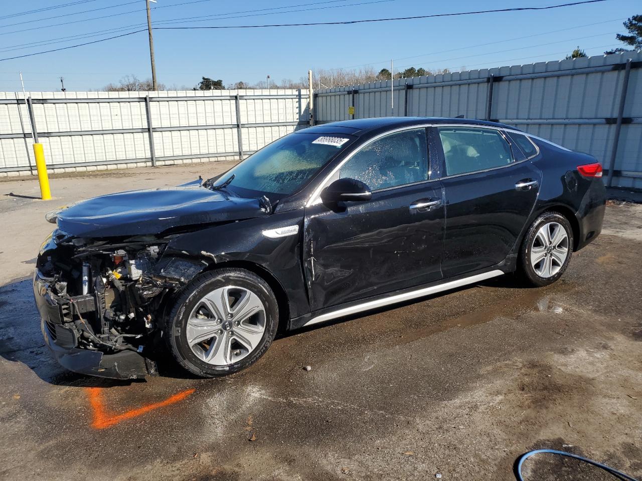 2017 Kia Optima - Image 1