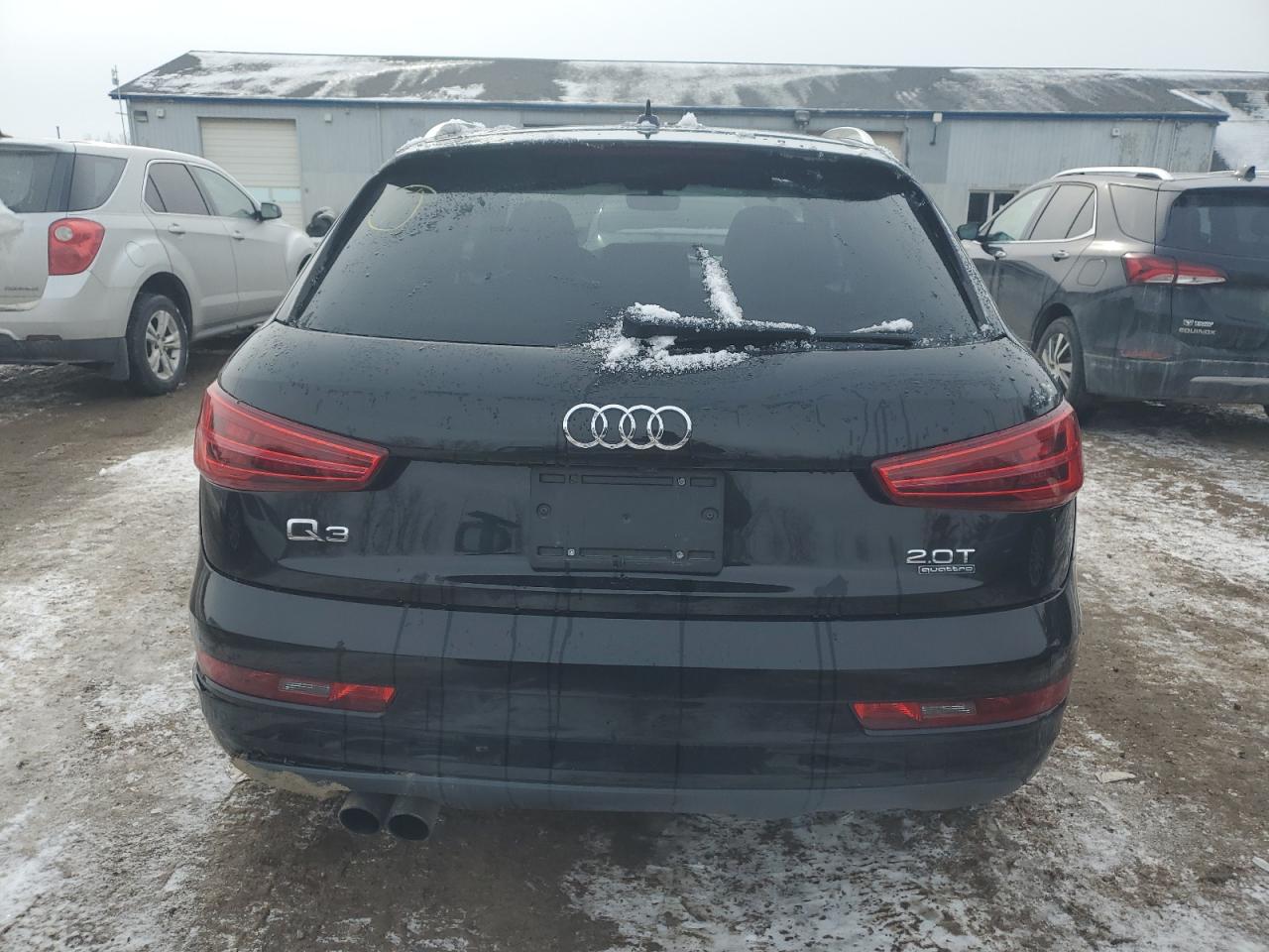 2016 Audi Q3 - Image 6