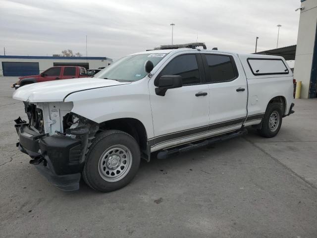 2021 Chevrolet Silverado K1500