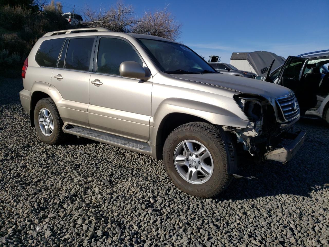 2003 Lexus GX - Image 4