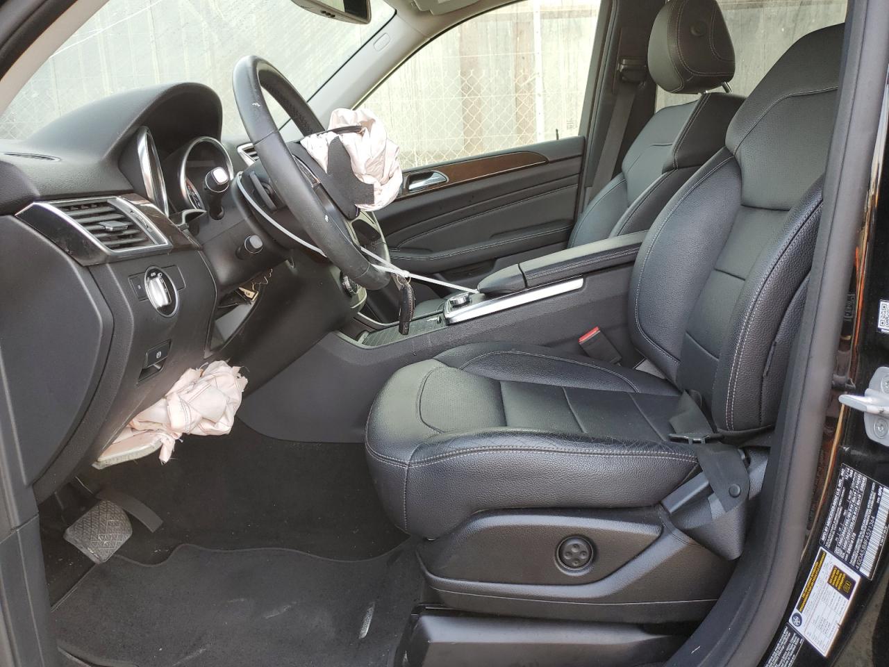 2015 Mercedes-Benz M-klasse - Image 7