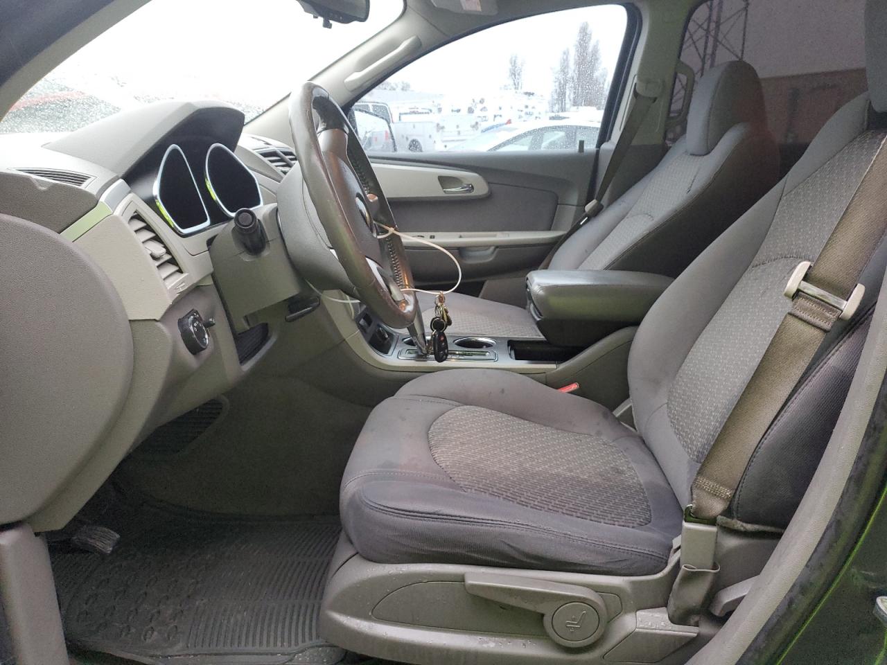 2011 Chevrolet Traverse - Image 7