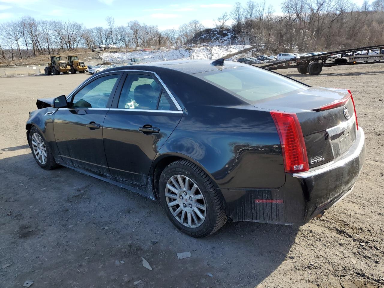 2011 Cadillac CTS - Image 2
