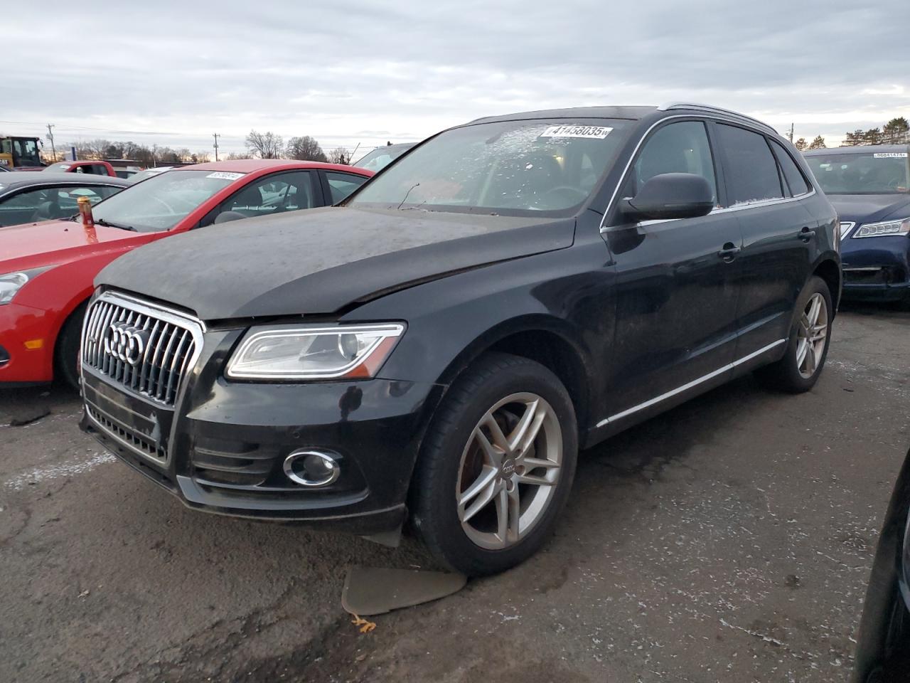 VIN WA1LFAFP9EA052521 2014 AUDI Q5 no.1