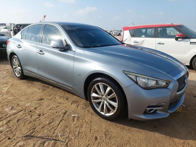 JN1CV7AP2EM800028 - 2014 Infiniti Q50 Hybrid Premium - #undefined