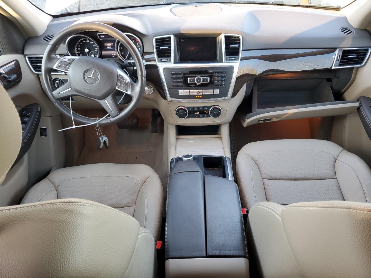 2015 Mercedes-Benz M-klasse - Image 8