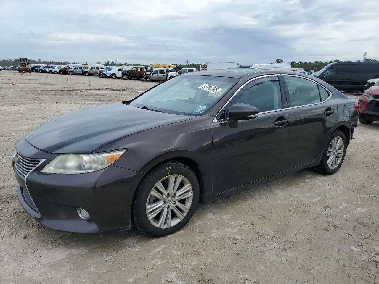 2014 Lexus ES - Image 1