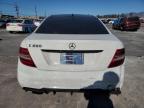 2012 Mercedes-Benz C 250 de vânzare în Sun Valley, CA - Front End
