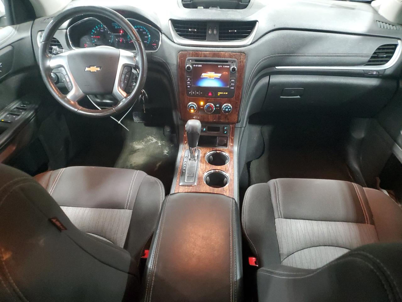 2014 Chevrolet Traverse - Image 8
