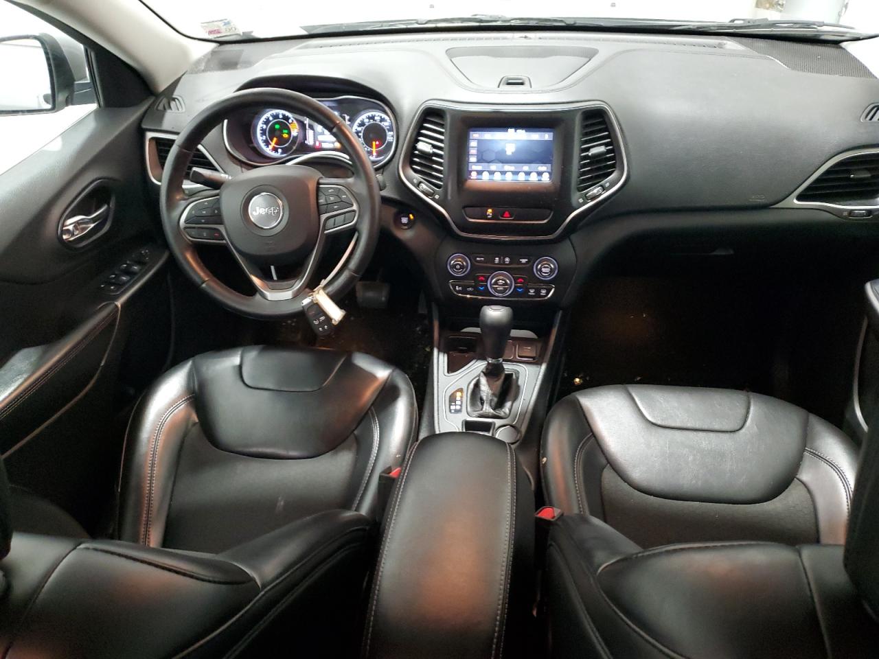 2019 Jeep Grand Cherokee - Image 8