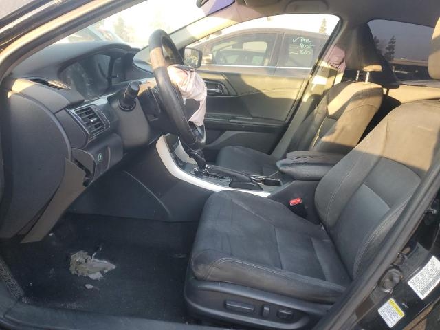 Седаны HONDA ACCORD 2013 Черный