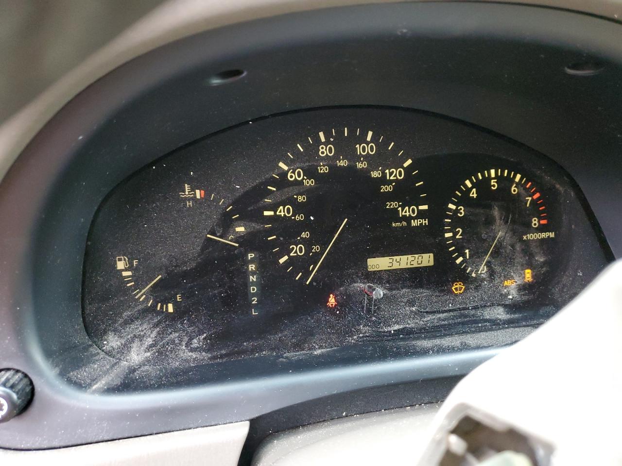 2000 Lexus RX - Image 9