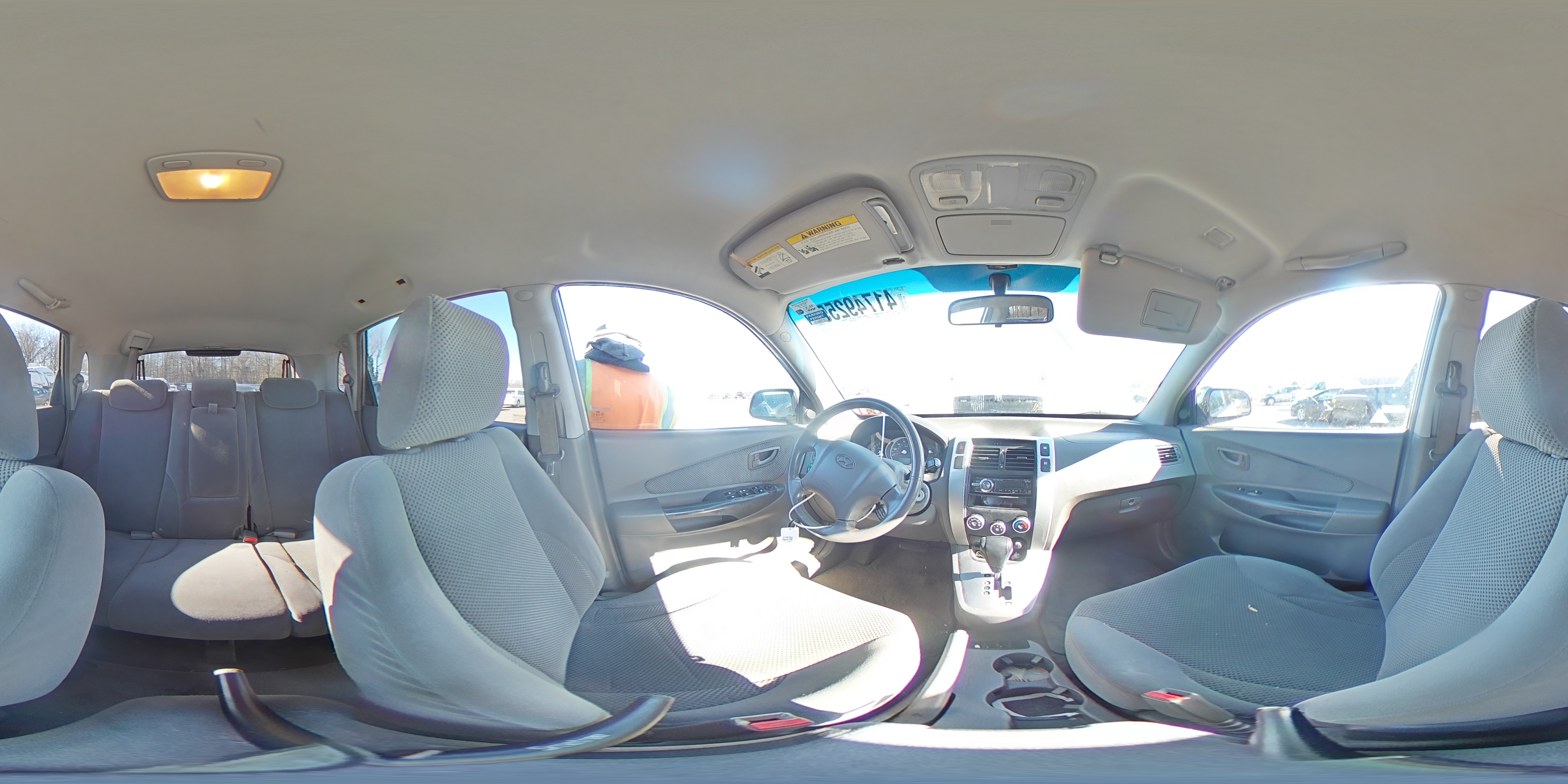 2007 Hyundai Tucson - Image 14