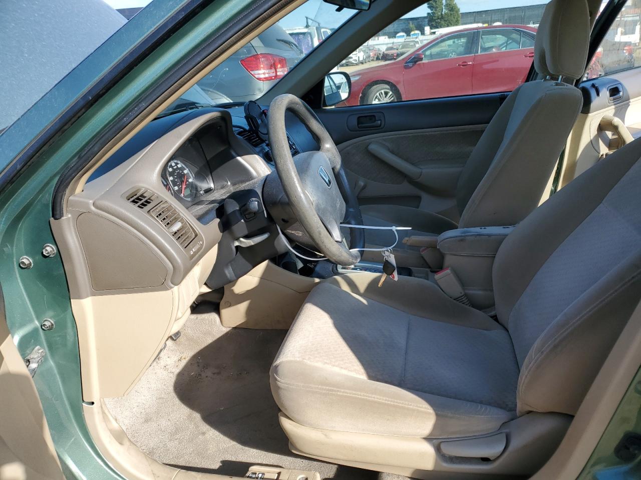 2004 Honda Civic - Image 7