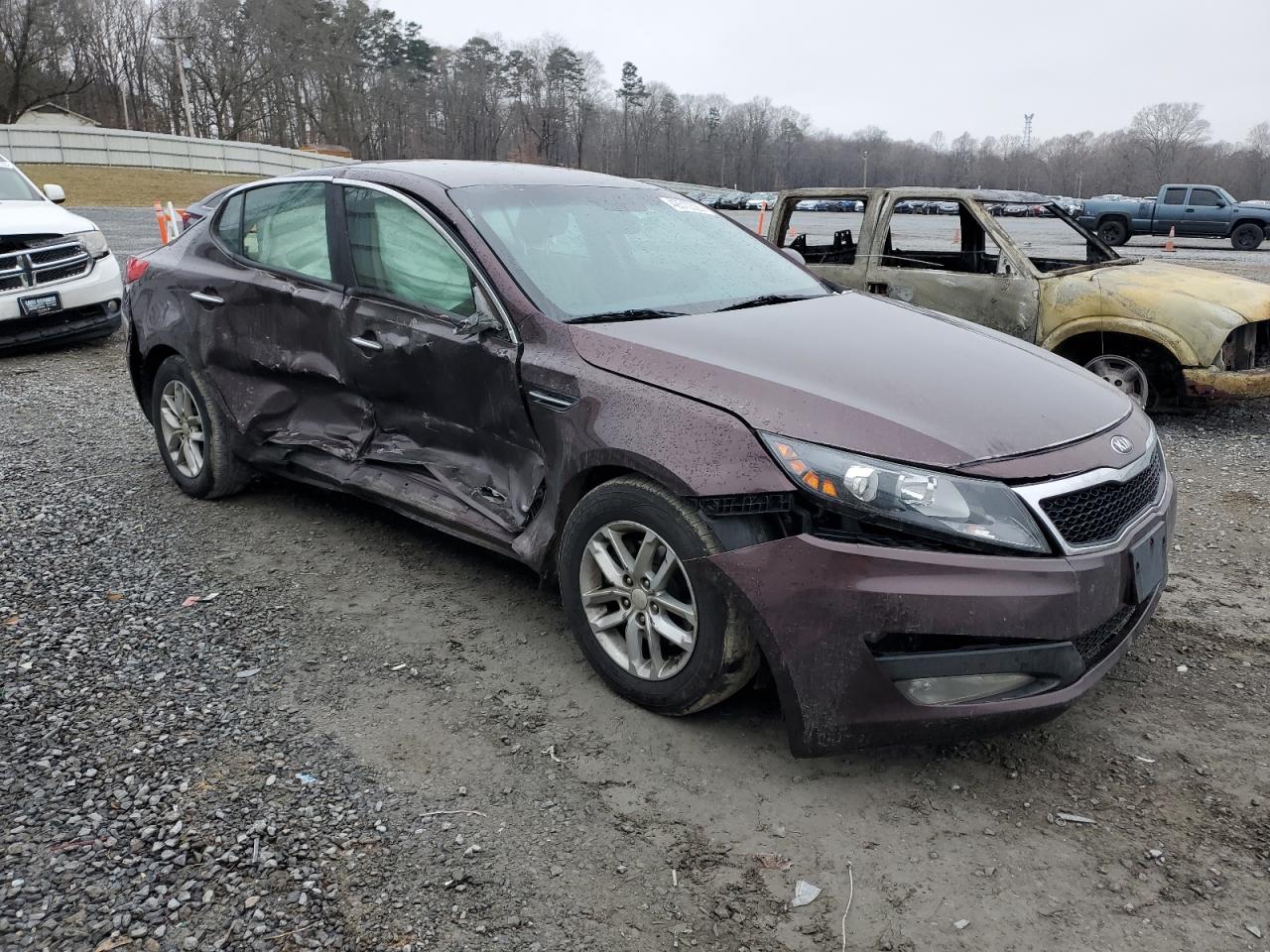 2013 Kia Optima - Image 4