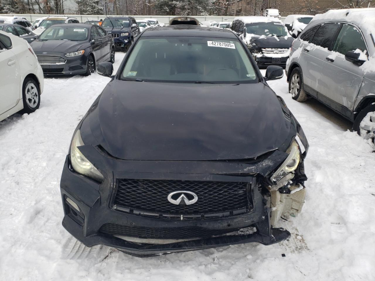 2014 Infiniti Q50 - Image 5