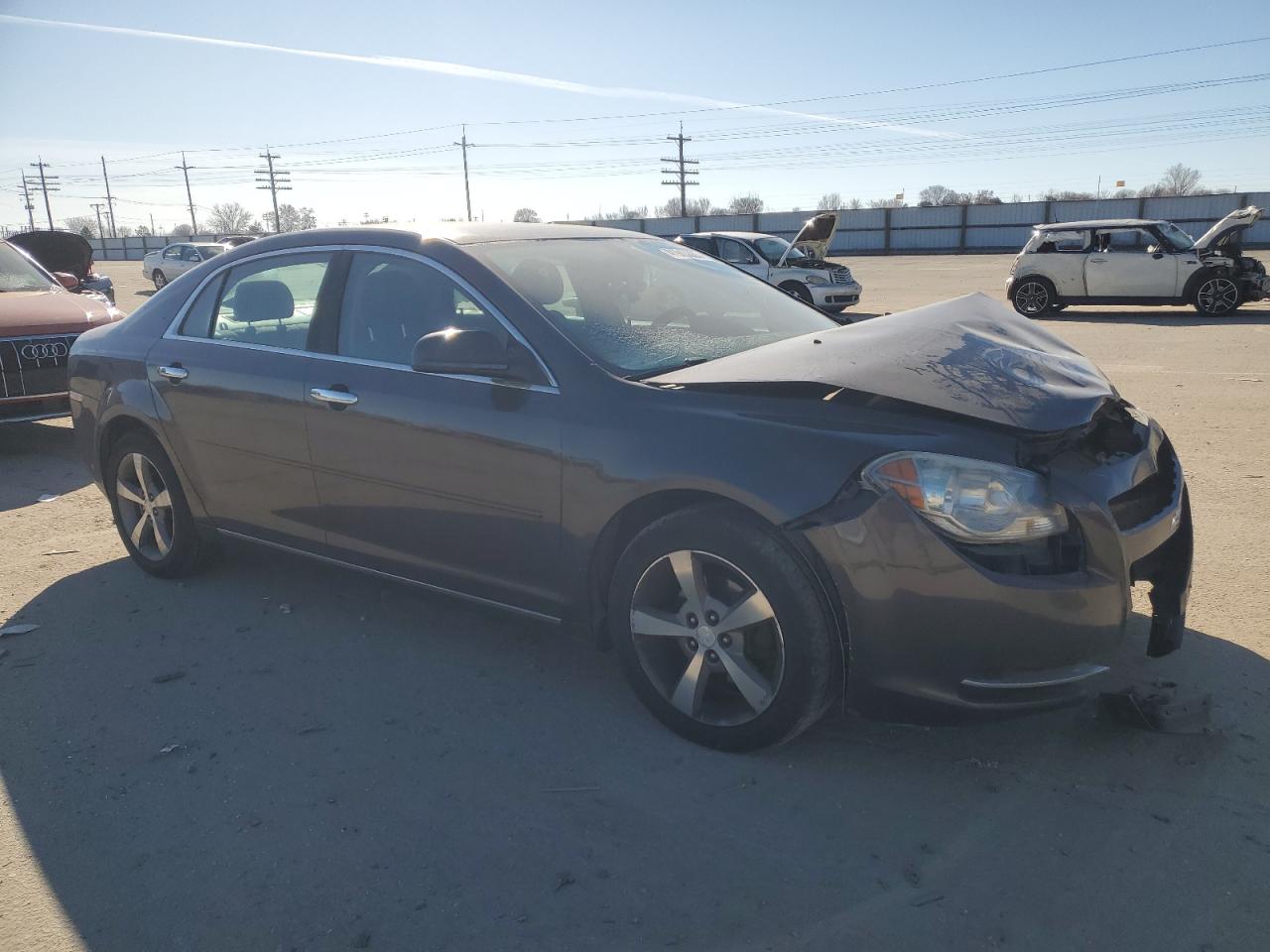 2012 Chevrolet Malibu - Image 4