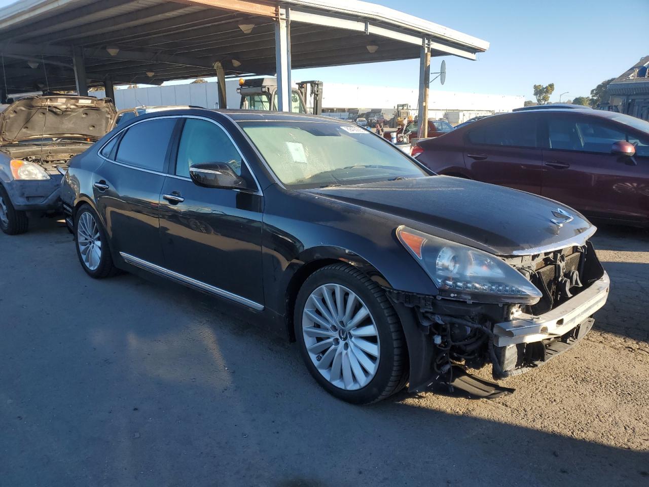 2016 Hyundai Equus - Image 4