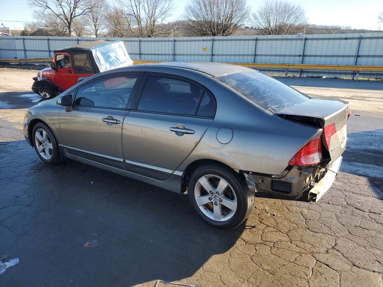 2007 Honda Civic - Image 2
