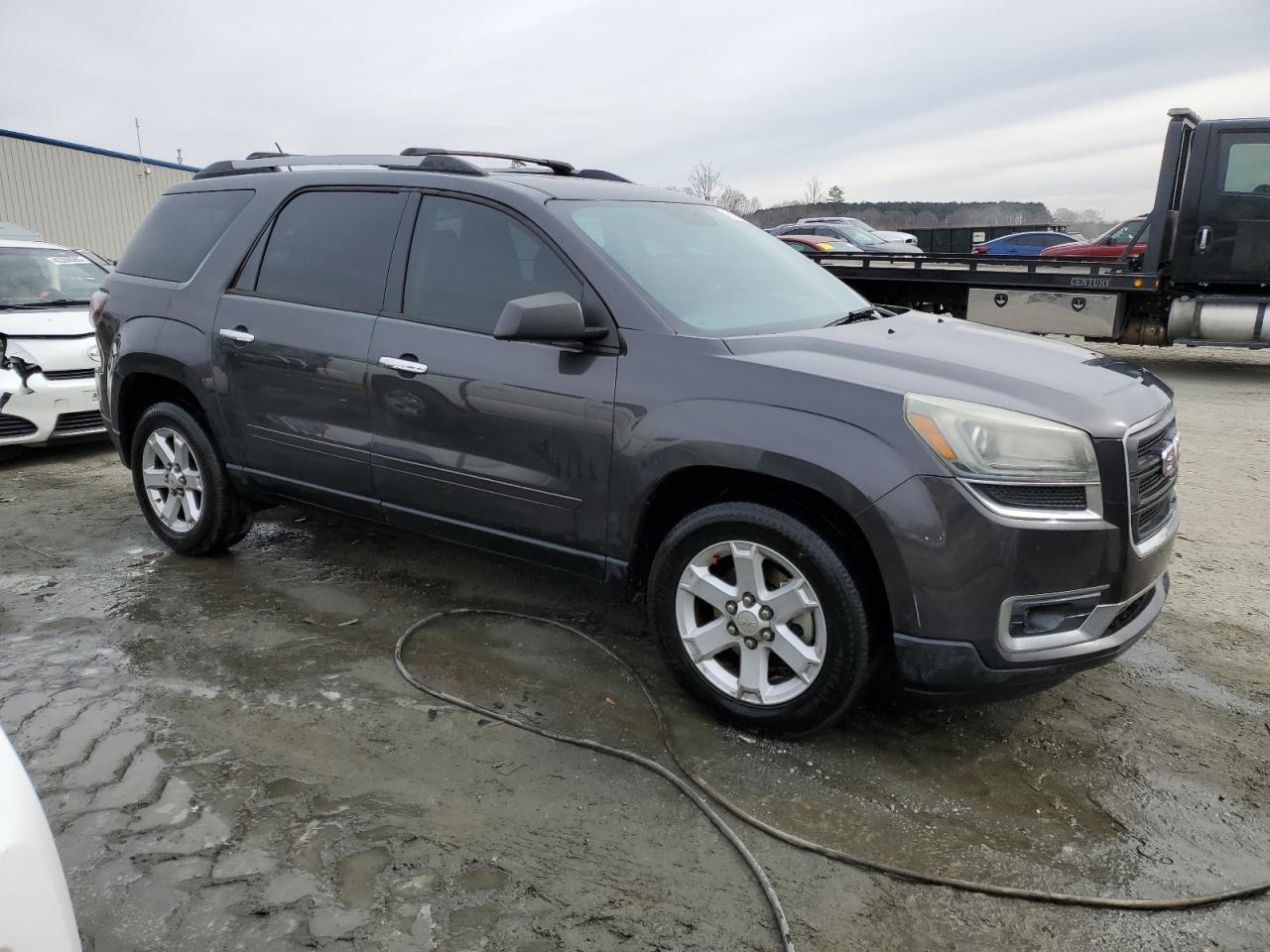 2014 GMC Acadia - Image 4