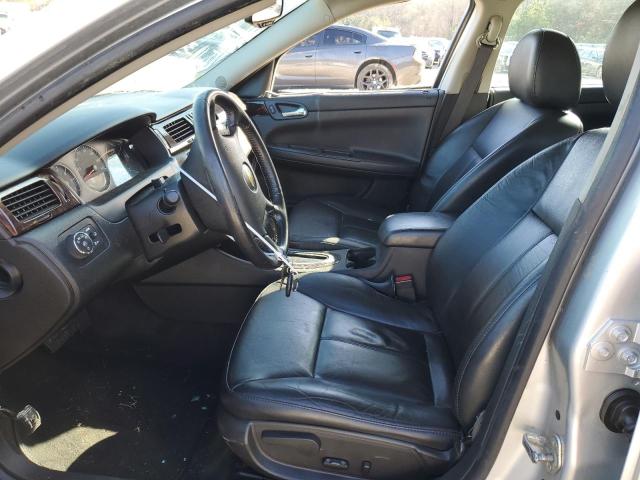  CHEVROLET IMPALA 2013 Сріблястий